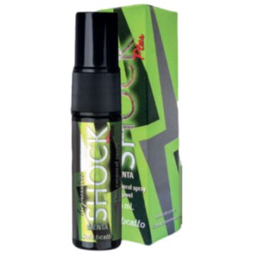 Gel para Massagem Corporal Menta Shock Plus Sofisticatto 2446
