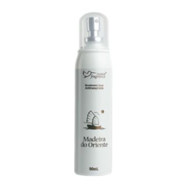 Desodorante Spray Madeira do Oriente Suave Fragrance 2316