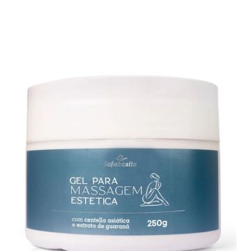 Gel para Massagem Estética Sofisticatto 63 1