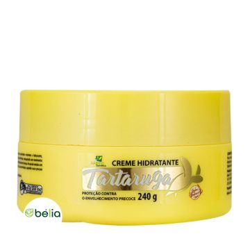 Creme Hidratante Tartaruga Hábito  2724