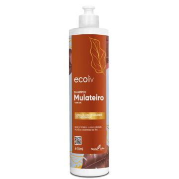 Shampoo Mulateiro Ecoliv Natu Life 641