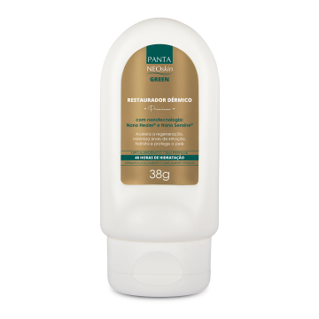 Neoskin Green Restaurador Dérmico Premium Panta Cosmética 38 g