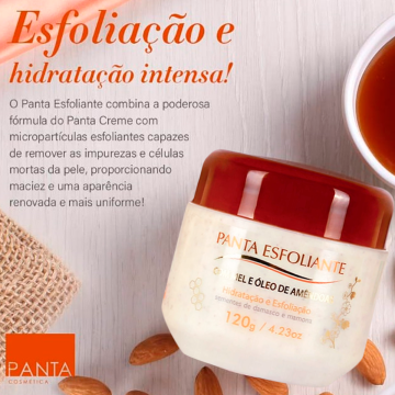 Panta Esfoliante Panta Cosmética 3495