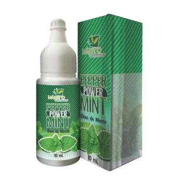 Pepper Mint Power Óleo de Menta Hábito 0997