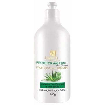 Protetor Anti Frizz Mamona com Babosa Hábito 1412