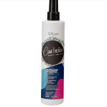Reativador de Cachos Cacheia Suave Fragrance 4005