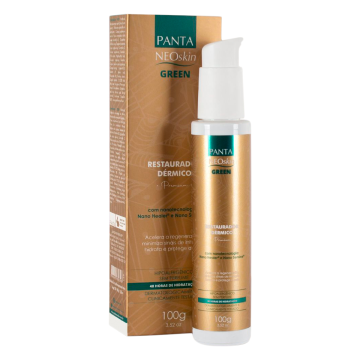 Neoskin Green Restaurador Dérmico Premium Panta Cosmética 100 g 1