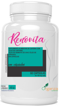 Renovita Organza Alimentos 070