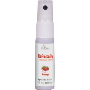 Refrescally Morango Déffinis 0370