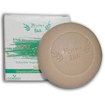 Sabonete Vegetal Argila Verde e Copaíba Dokmos 4651 1