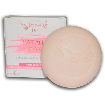 Sabonete Vegetal Patauá e Baru Dokmos 4653 1