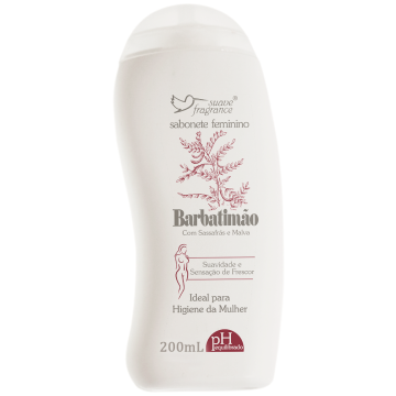 Sabonete Feminino Barbatimão Suave Fragrance 5019