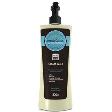 Finalizador Sérum 5 em 1 Amansa Cabelo Hábito 1707