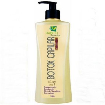 Serum Botox Capilar Hábito 1517