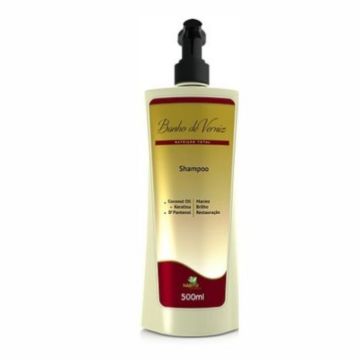 Shampoo Banho de Verniz Hábito 1701