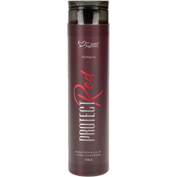 Shampoo Protect Red Suave Fragrance 0269