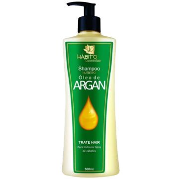 Shampoo Óleo de Argan  Hábito 0113