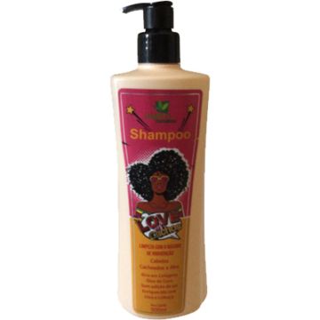Shampoo LOVE my CACHOS Hábito 0922