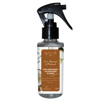 Spray Umidificador e Potencializador de Cachos Dokmos 4735