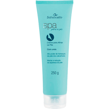 Creme para Afinar os Pés SPA para os Pés Sofisticatto 97