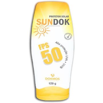 Protetor Solar FPS 50 Sundok Dokmos 4689 1