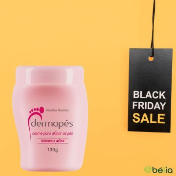 Dermopés Creme Para Afinar Os Pés 130 g 2074