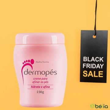 Dermopés Creme Para Afinar Os Pés 2077