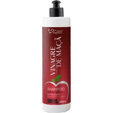 Shampoo Vinagre Capilar de Maça Suave Fragrance 0219