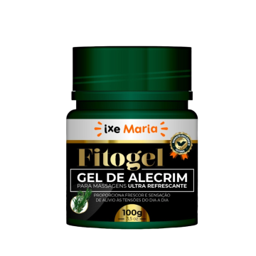 Fitogel Gel de Alecrim